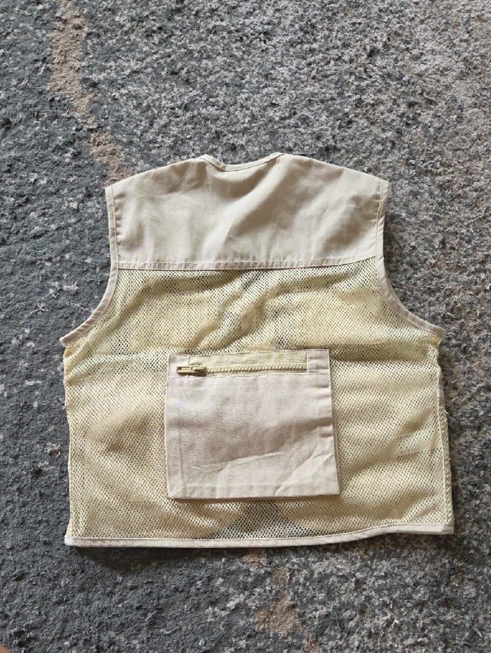 Junior Ranger Kids' Explorer Vest - Picture 3 of 3